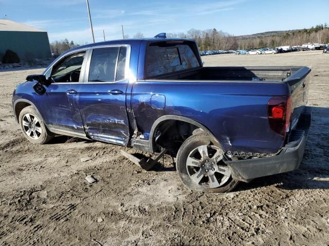 2019 Honda Ridgeline RTL