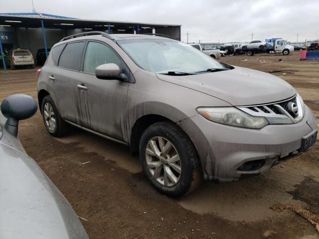 2011 Nissan Murano S