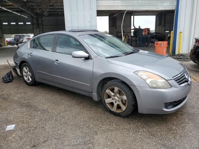 2008 Nissan Altima 2.5