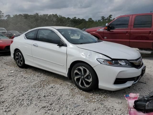 2017 Honda Accord LX-S