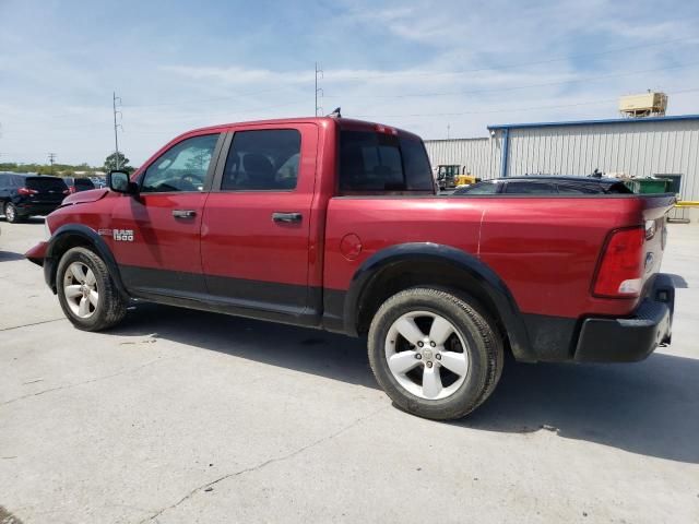 2015 Dodge RAM 1500 SLT