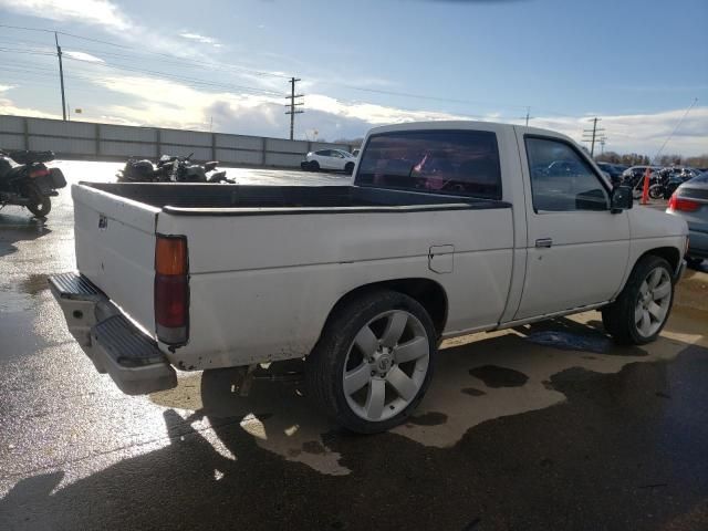 1993 Nissan Truck Short Wheelbase