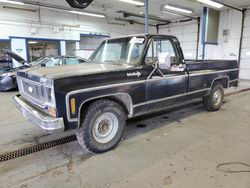 Vehiculos salvage en venta de Copart Pasco, WA: 1974 Chevrolet C20