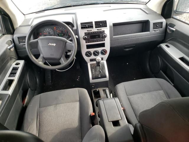 2008 Jeep Compass Sport