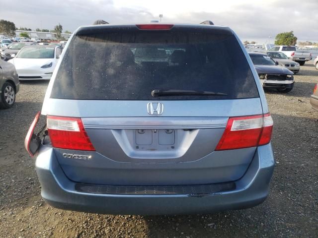 2007 Honda Odyssey EXL