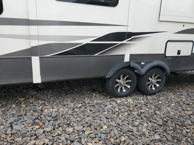 2021 Keystone 5th Wheel