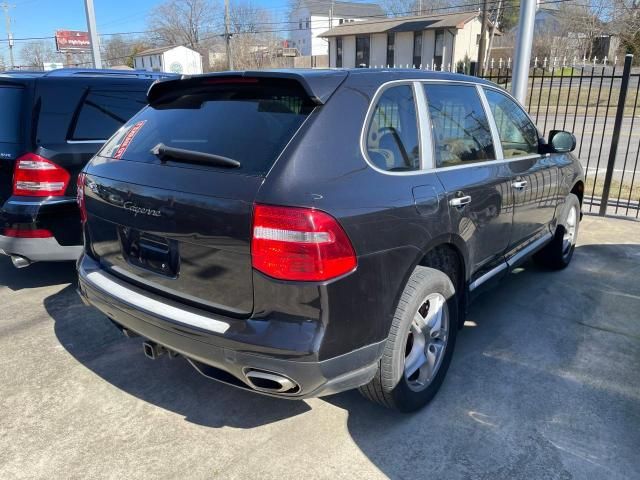 2010 Porsche Cayenne