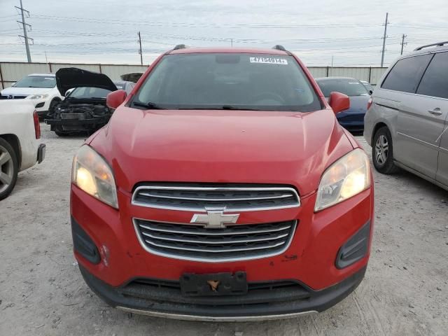 2015 Chevrolet Trax 1LT