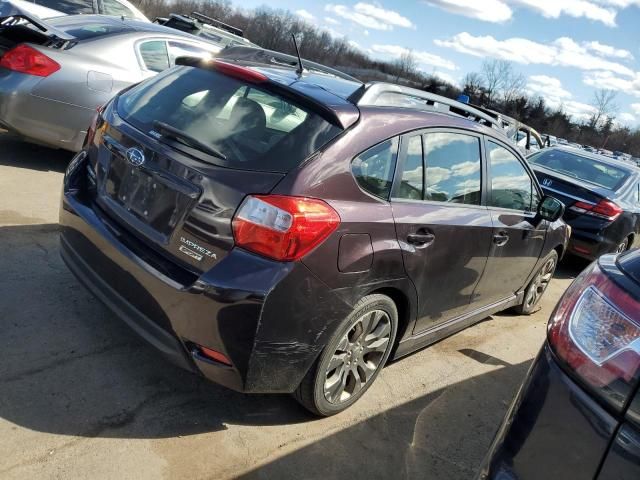 2013 Subaru Impreza Sport Limited