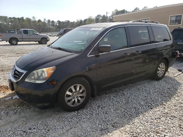 2010 Honda Odyssey EXL