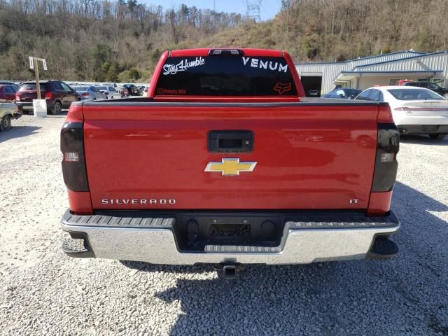 2014 Chevrolet Silverado C1500 LT