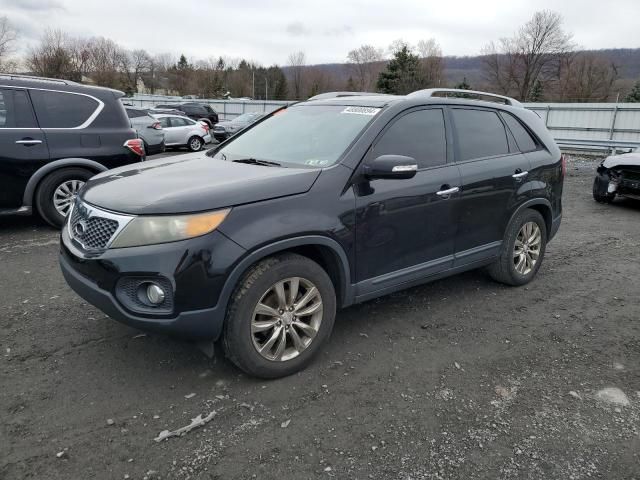 2011 KIA Sorento EX