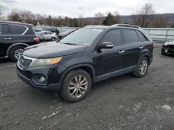 KIA Vehiculos salvage en venta: 2011 KIA Sorento EX