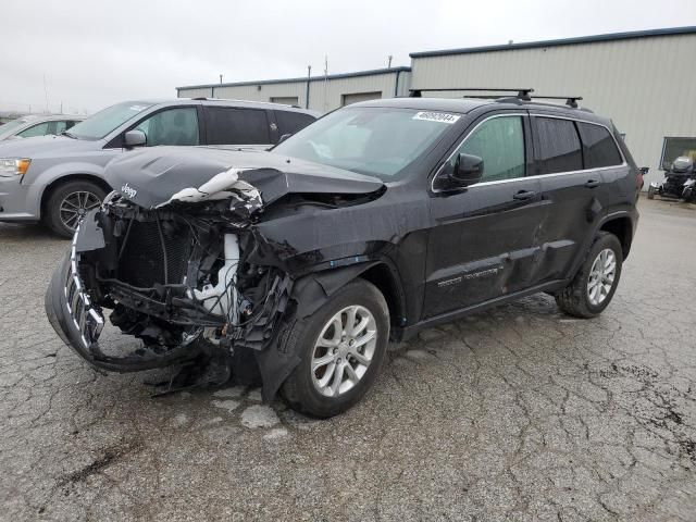 2021 Jeep Grand Cherokee Laredo