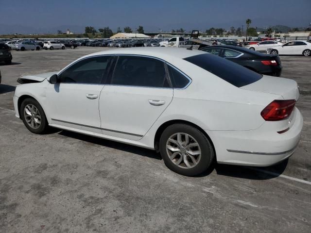 2016 Volkswagen Passat S