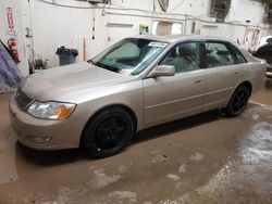 Toyota Vehiculos salvage en venta: 2000 Toyota Avalon XL