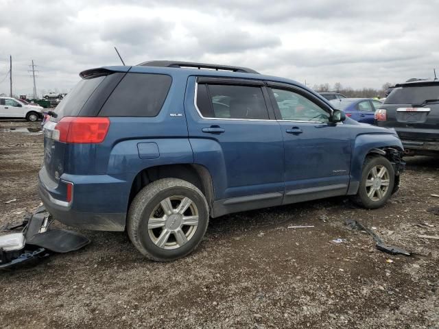 2016 GMC Terrain SLE