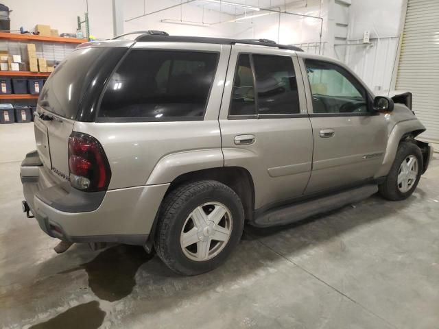 2002 Chevrolet Trailblazer