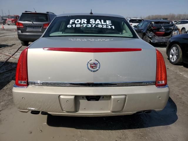 2008 Cadillac DTS