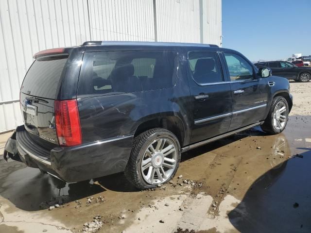 2014 Cadillac Escalade ESV Platinum