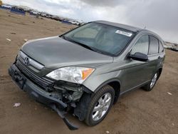 Honda Vehiculos salvage en venta: 2008 Honda CR-V EX