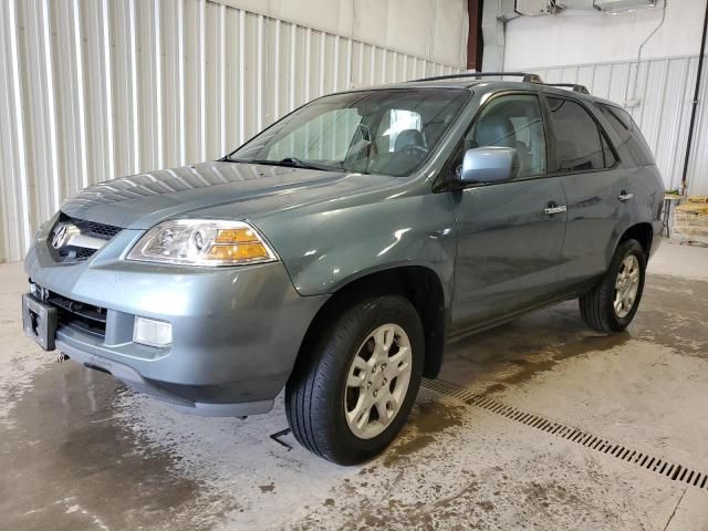 2005 Acura MDX Touring