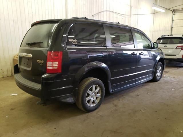 2008 Chrysler Town & Country Touring