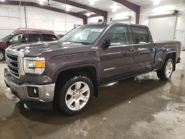 2015 GMC Sierra K1500 SLE