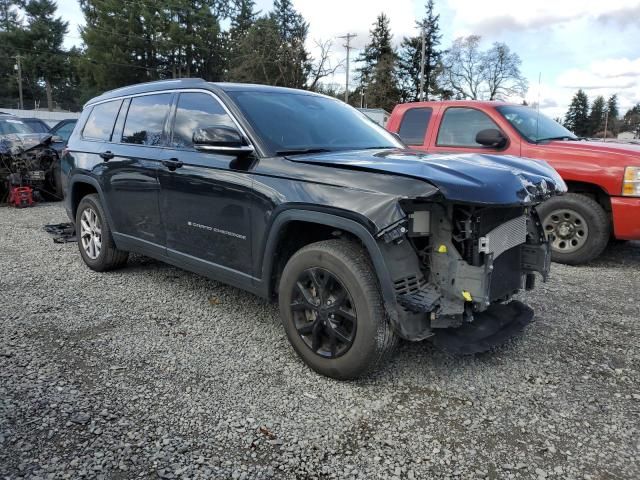 2021 Jeep Grand Cherokee L Limited