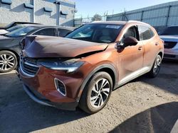 Buick Vehiculos salvage en venta: 2022 Buick Envision Essence