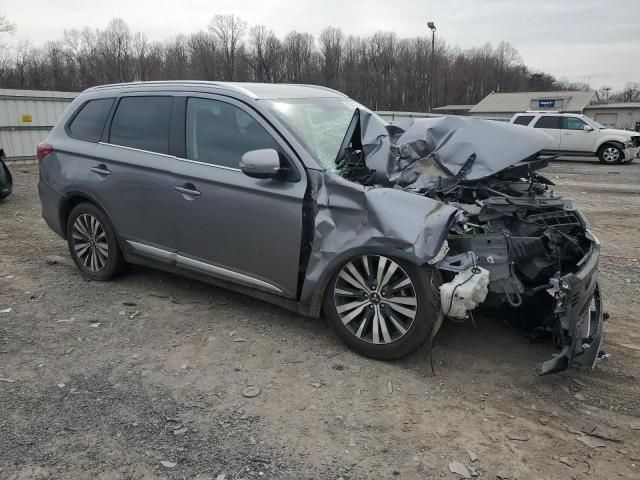 2019 Mitsubishi Outlander SE