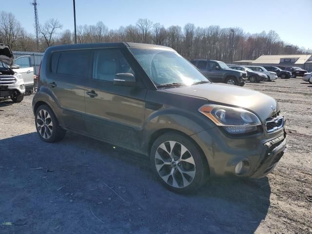 2012 KIA Soul +