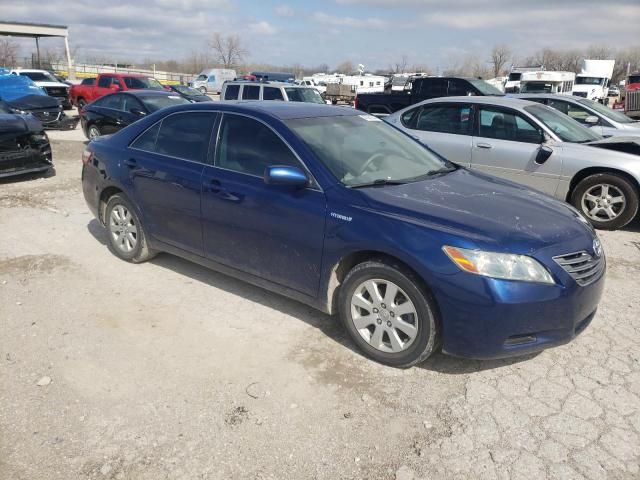 2007 Toyota Camry Hybrid