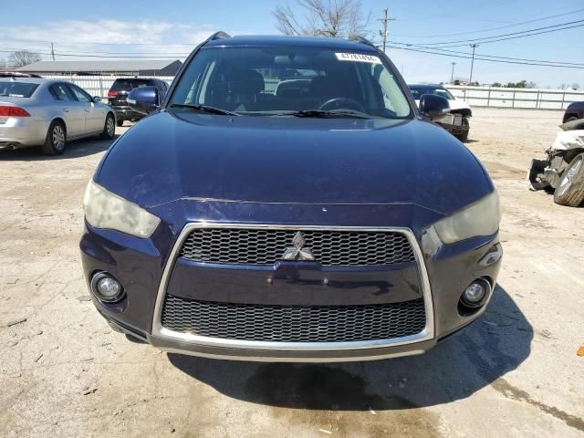 2011 Mitsubishi Outlander SE