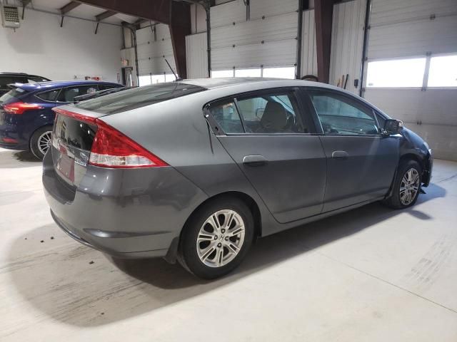 2010 Honda Insight EX