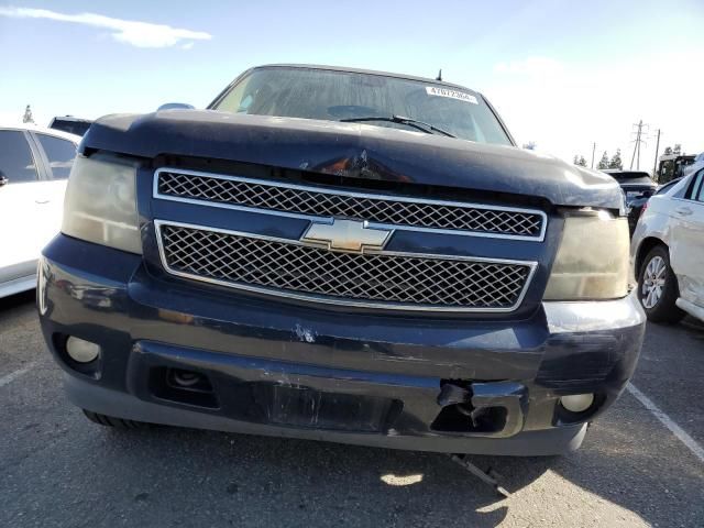 2008 Chevrolet Tahoe K1500