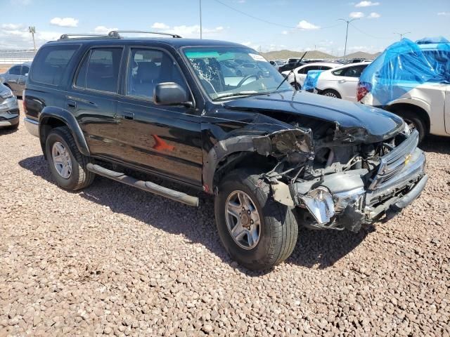 2001 Toyota 4runner SR5