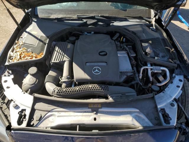 2016 Mercedes-Benz C 300 4matic