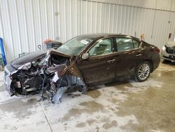 Salvage cars for sale from Copart Franklin, WI: 2018 Infiniti Q50 Luxe