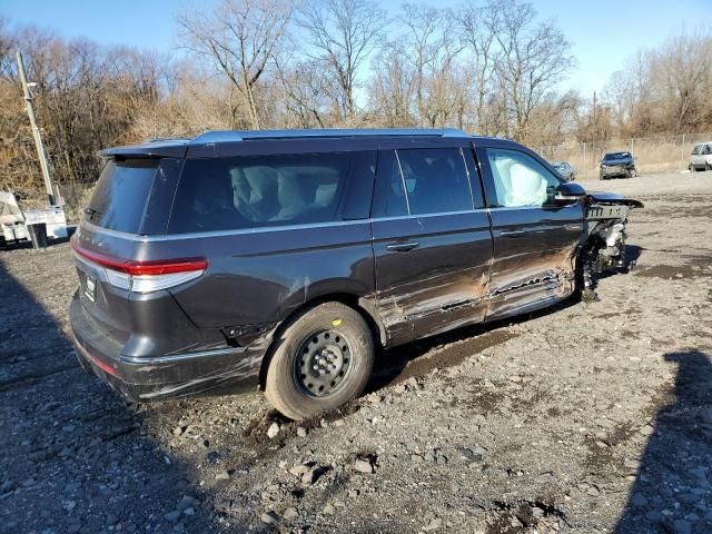 2023 Lincoln Navigator L Reserve