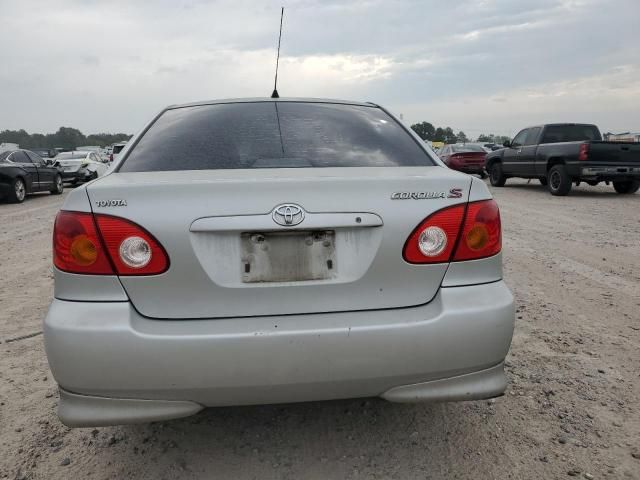 2003 Toyota Corolla CE