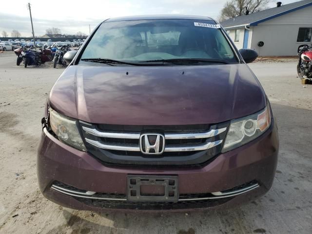 2014 Honda Odyssey LX