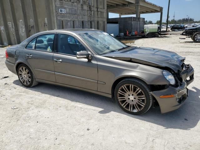 2008 Mercedes-Benz E 350 4matic