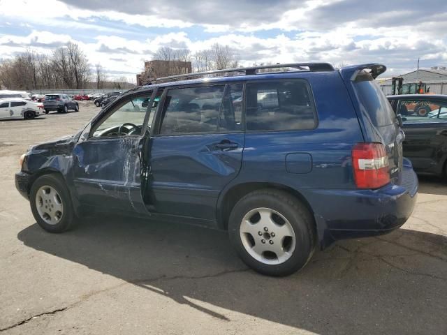 2004 Toyota Highlander