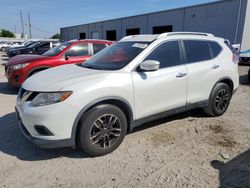 Vehiculos salvage en venta de Copart Jacksonville, FL: 2015 Nissan Rogue S