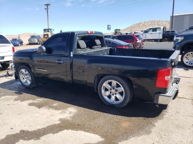 2007 Chevrolet Silverado C1500