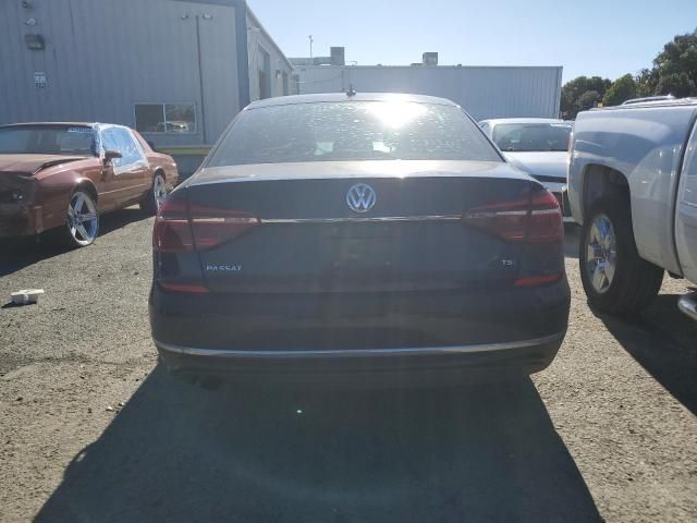 2017 Volkswagen Passat S