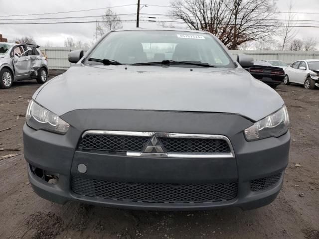 2015 Mitsubishi Lancer ES