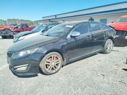 Salvage cars for sale at Lumberton, NC auction: 2013 KIA Optima SX