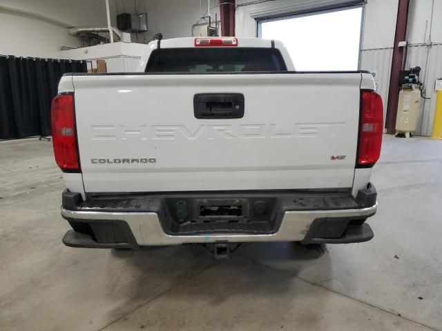 2022 Chevrolet Colorado